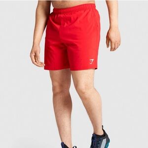 GYMSHARK ARRIVAL SHORTS